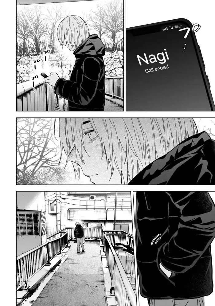 Boy’s Abyss Chapter 120 image Boy